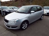 Skoda Fabia 545SW